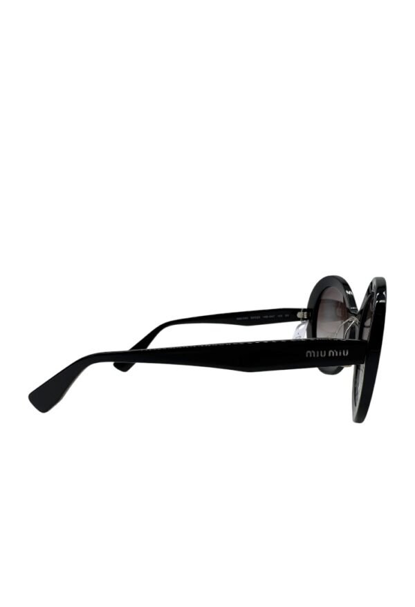 MIU MIU - SUNGLASSES ROUND - Image 9